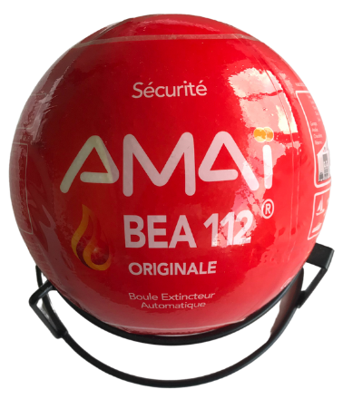 BEA 112 - Boule Extincteur Automatique