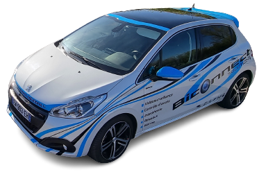 Voiture Biconnect Solutions