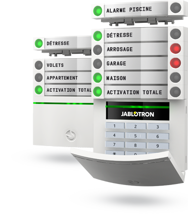 JABLOTRON 100 Biconnect Solutions